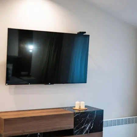 Luxury 2 Bedroom - Breakfast - Free Parking バンスコ