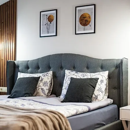 Luxury 2 Bedroom - Breakfast - Free Parking アパート