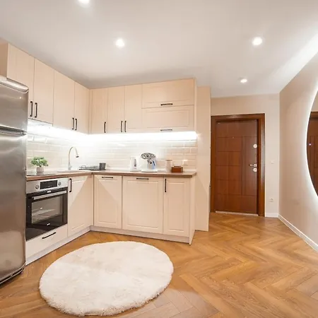 Luxury 2 Bedroom - Breakfast - Free Parking バンスコ