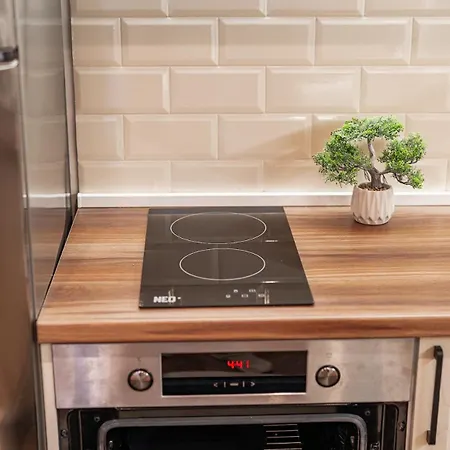 アパート Luxury 2 Bedroom - Breakfast - Free Parking