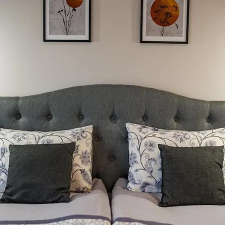 アパート Luxury 2 Bedroom - Breakfast - Free Parking バンスコ