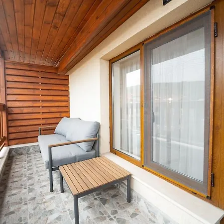 アパート Luxury 2 Bedroom - Breakfast - Free Parking バンスコ